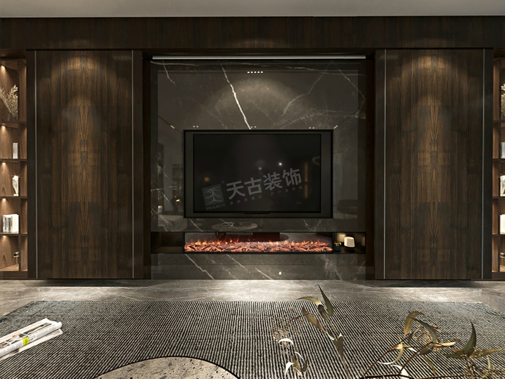 重庆大平层装修 重庆大平层装修