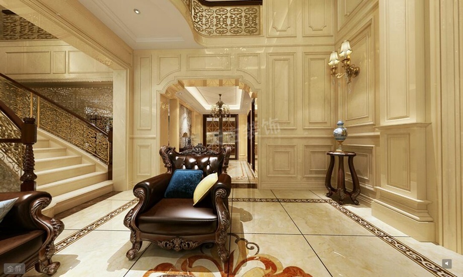 别墅装修 别墅装修