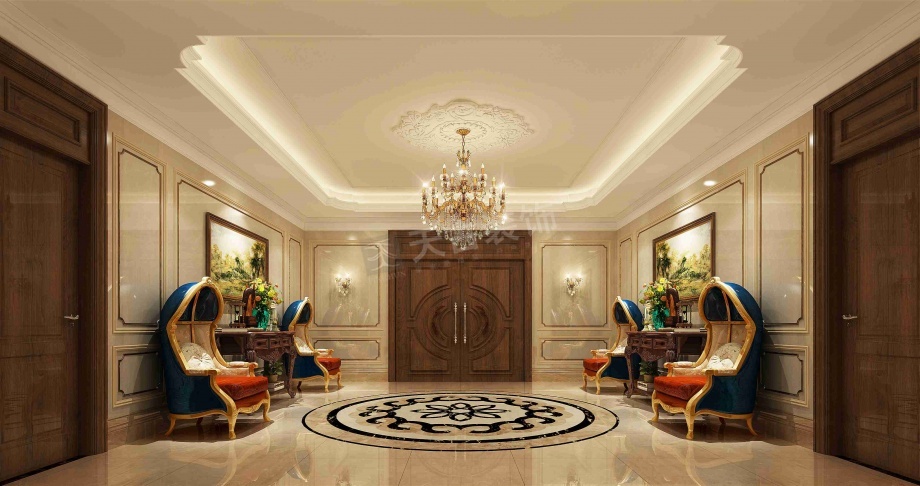 重庆别墅装修 重庆别墅装修